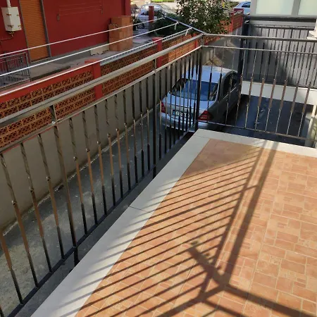 Appartement Alle Porte Di Milazzo